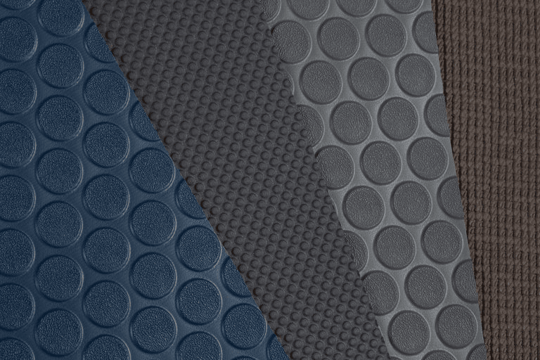 Non-Textile Flooring (NTF)