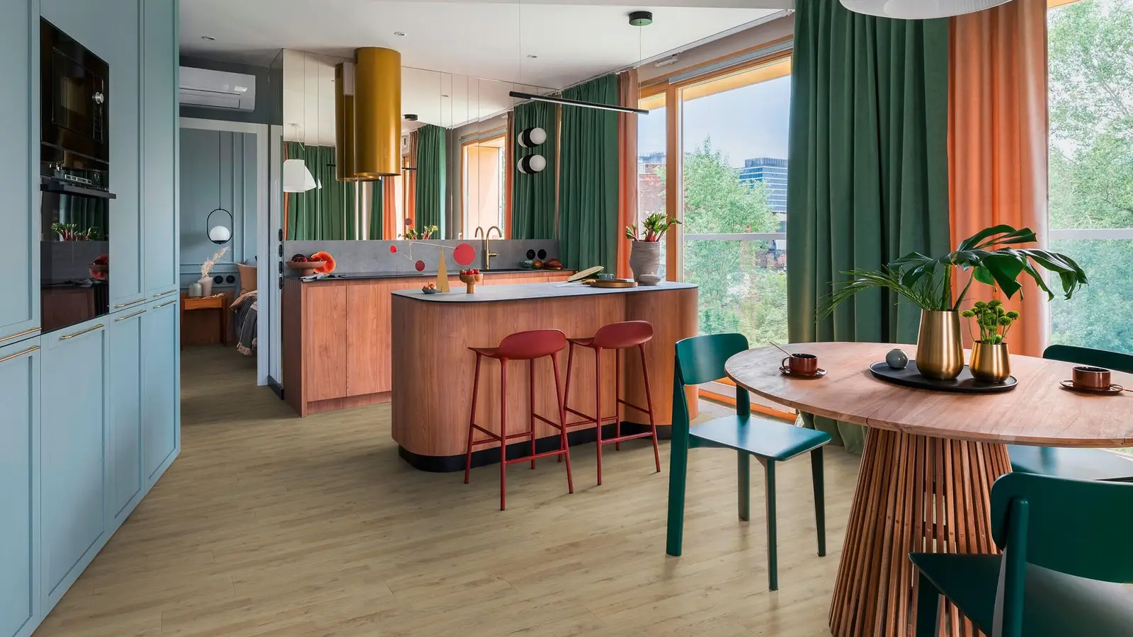 Laminate Flooring