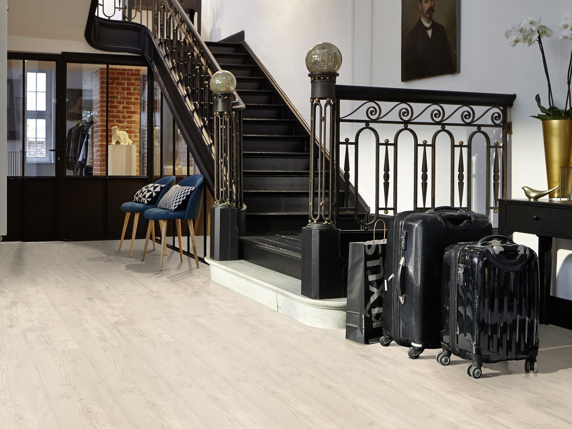 Luxury Vinyl Tiles — LVT