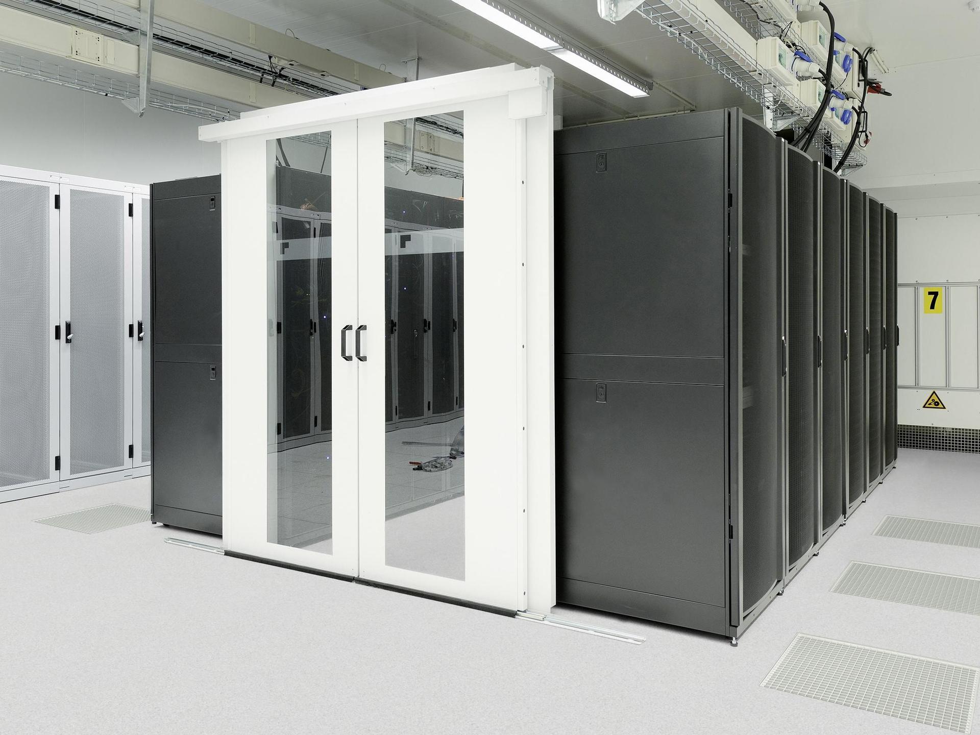 Static Control (ESD & Conductive Flooring)